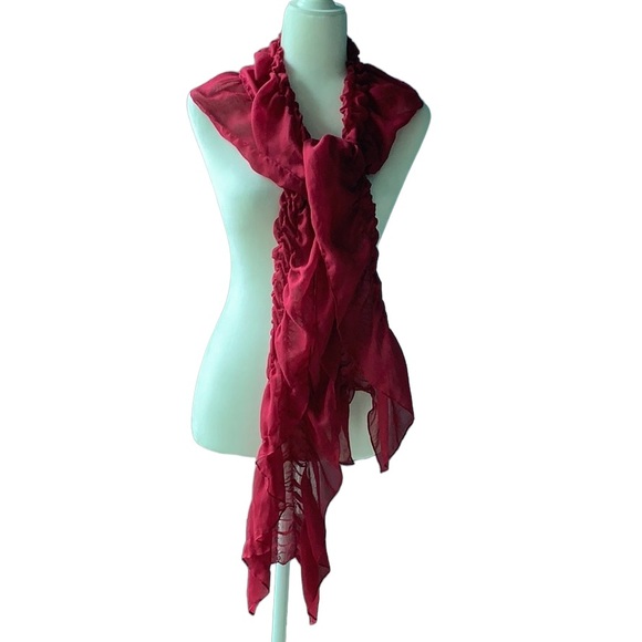 Accessories - 🧣Red Scarf